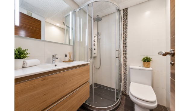 Reventa - Apartment -
Torrevieja - Costa Blanca