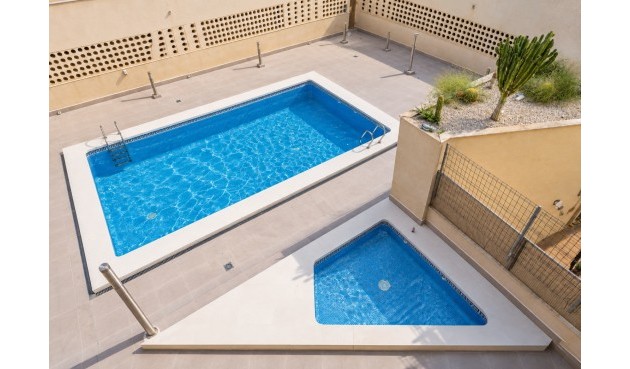 Reventa - Apartment -
Torrevieja - Costa Blanca