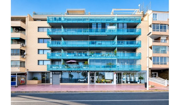 Reventa - Apartment -
Torrevieja - Costa Blanca