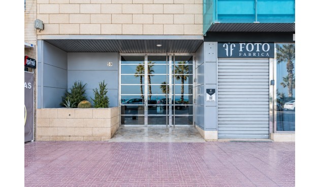 Reventa - Apartment -
Torrevieja - Costa Blanca