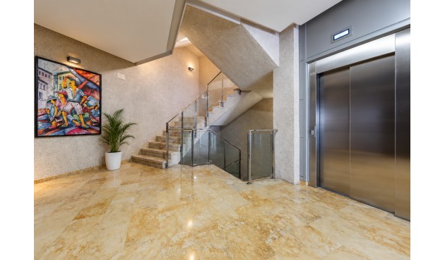 Reventa - Apartment -
Torrevieja - Costa Blanca