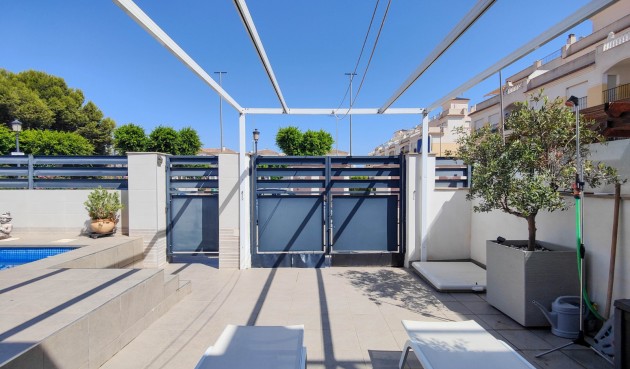 Resale - Villa -
Formentera del Segura - Costa Blanca