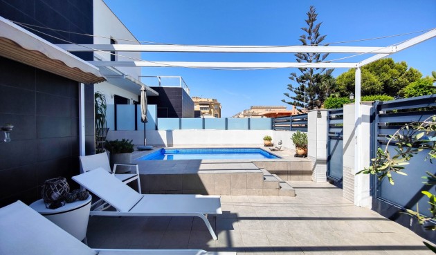 Resale - Villa -
Formentera del Segura - Costa Blanca