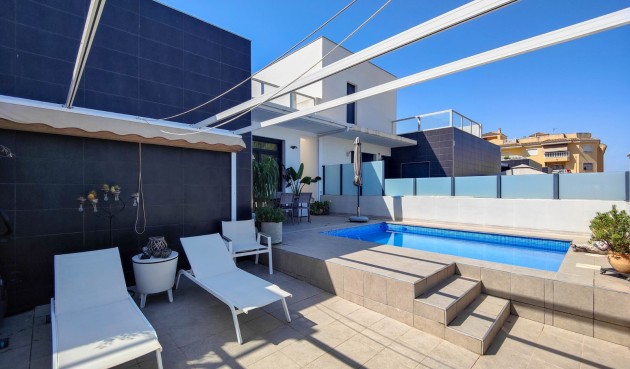 Resale - Villa -
Formentera del Segura - Costa Blanca