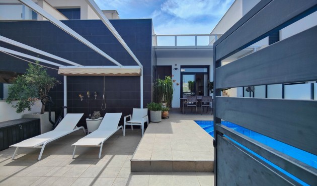 Resale - Villa -
Formentera del Segura - Costa Blanca