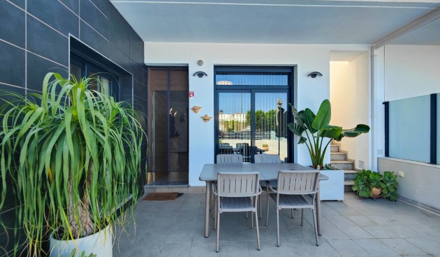 Resale - Villa -
Formentera del Segura - Costa Blanca
