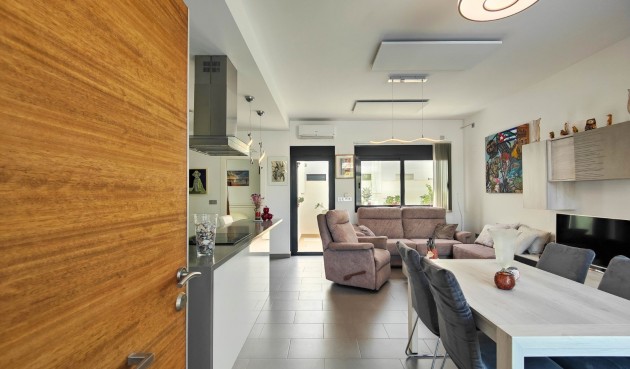 Resale - Villa -
Formentera del Segura - Costa Blanca
