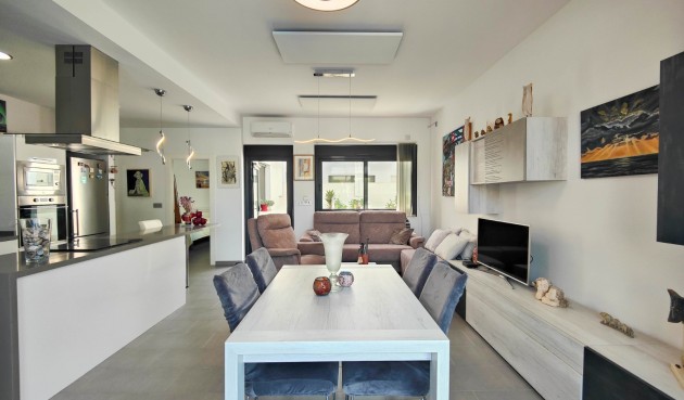 Resale - Villa -
Formentera del Segura - Costa Blanca