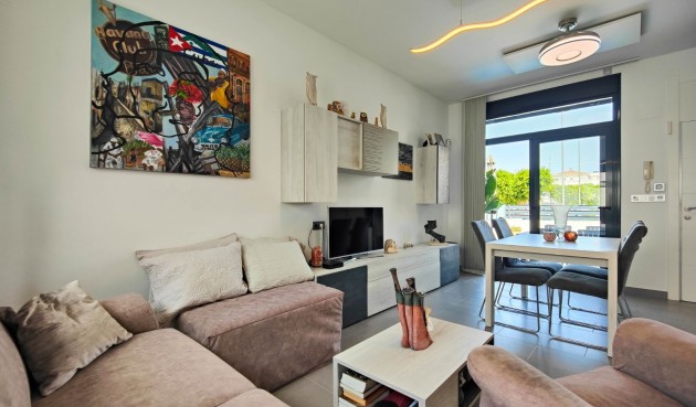 Resale - Villa -
Formentera del Segura - Costa Blanca