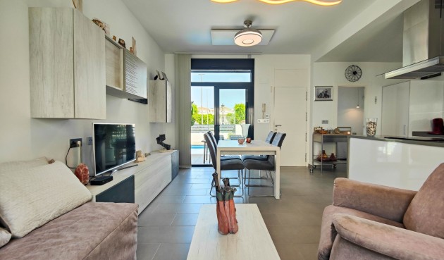Resale - Villa -
Formentera del Segura - Costa Blanca