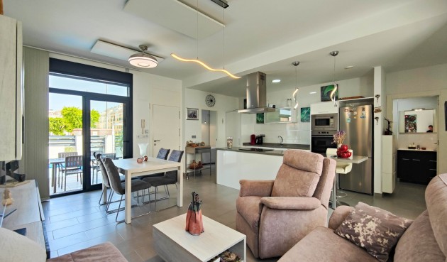 Resale - Villa -
Formentera del Segura - Costa Blanca