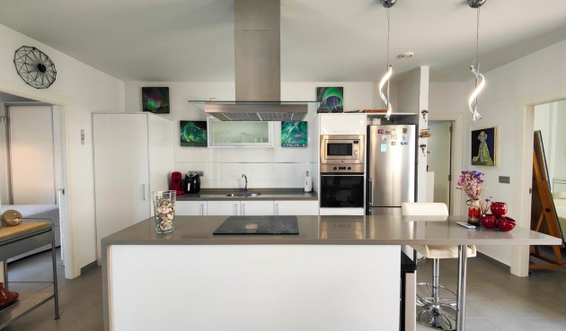 Resale - Villa -
Formentera del Segura - Costa Blanca