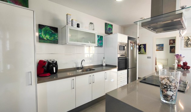 Resale - Villa -
Formentera del Segura - Costa Blanca