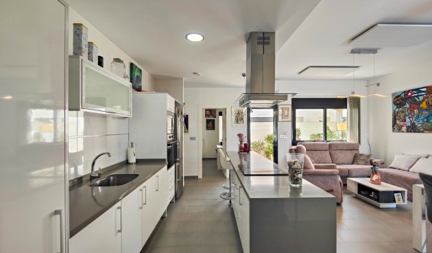 Resale - Villa -
Formentera del Segura - Costa Blanca