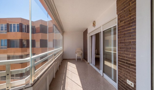 Resale - Apartment -
Torrevieja - La Mata Pueblo
