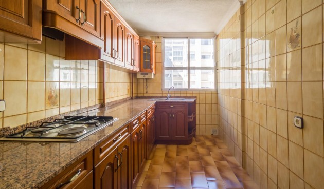 Resale - Apartment -
Torrevieja - La Mata Pueblo