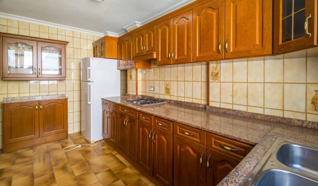 Resale - Apartment -
Torrevieja - La Mata Pueblo