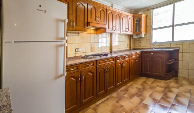 Resale - Apartment -
Torrevieja - La Mata Pueblo