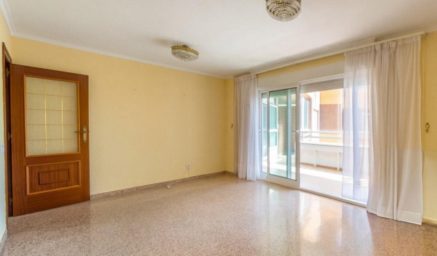 Resale - Apartment -
Torrevieja - La Mata Pueblo
