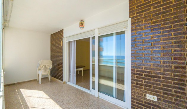 Resale - Apartment -
Torrevieja - La Mata Pueblo
