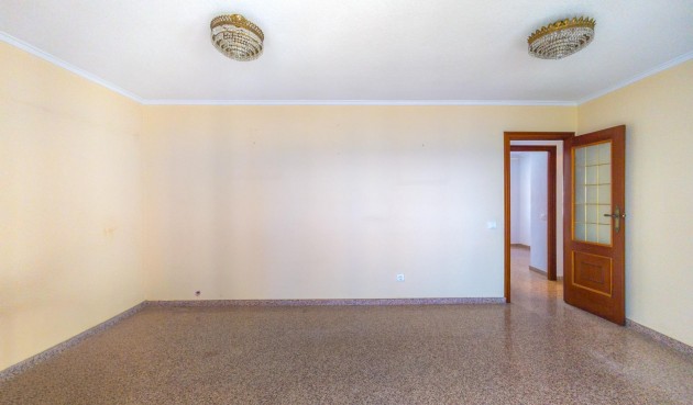Resale - Apartment -
Torrevieja - La Mata Pueblo