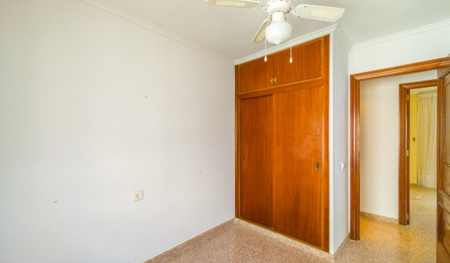 Resale - Apartment -
Torrevieja - La Mata Pueblo