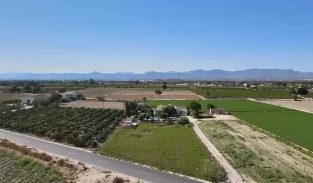 Resale - Villa -
Orihuela - Molins-campaneta-san Bartolomé