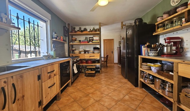 Resale - Villa -
Orihuela - Molins-campaneta-san Bartolomé
