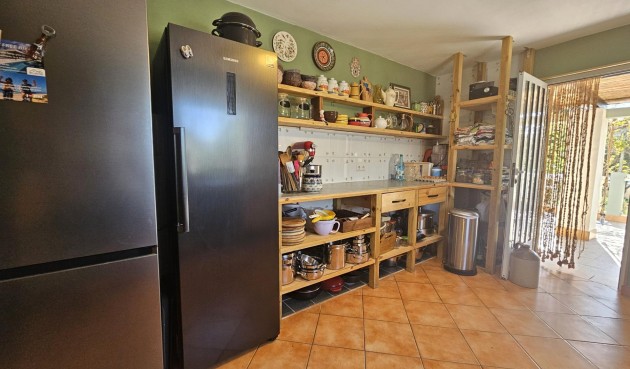 Resale - Villa -
Orihuela - Molins-campaneta-san Bartolomé