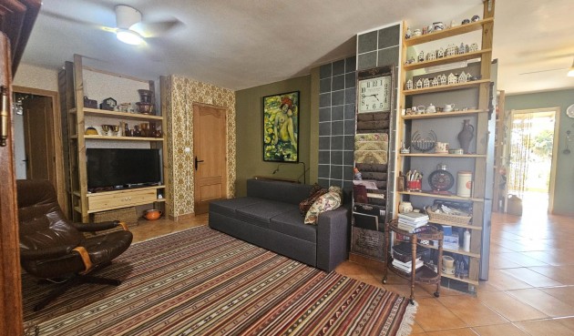 Resale - Villa -
Orihuela - Molins-campaneta-san Bartolomé