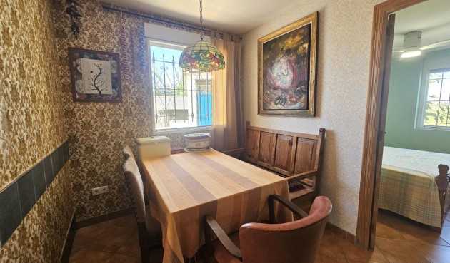 Resale - Villa -
Orihuela - Molins-campaneta-san Bartolomé