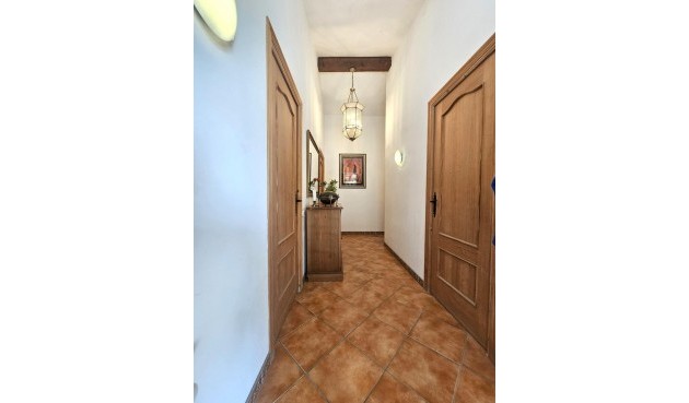 Resale - Villa -
Orihuela - Molins-campaneta-san Bartolomé