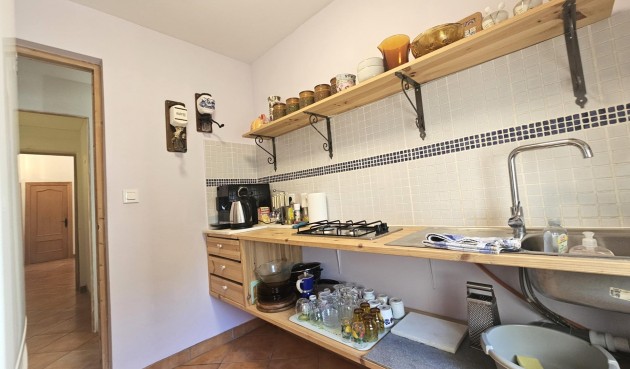 Resale - Villa -
Orihuela - Molins-campaneta-san Bartolomé