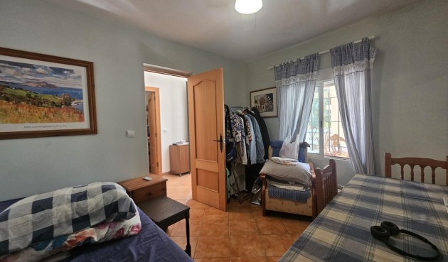Resale - Villa -
Orihuela - Molins-campaneta-san Bartolomé