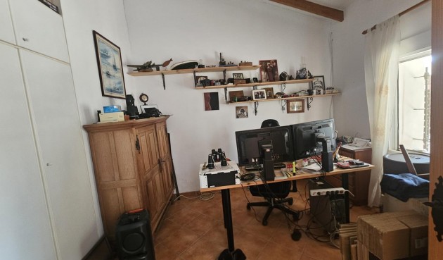 Resale - Villa -
Orihuela - Molins-campaneta-san Bartolomé