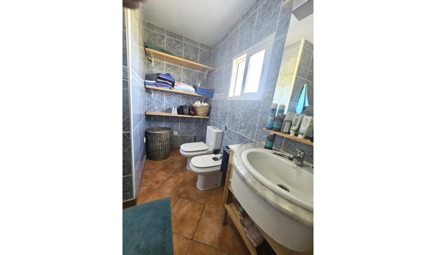Resale - Villa -
Orihuela - Molins-campaneta-san Bartolomé