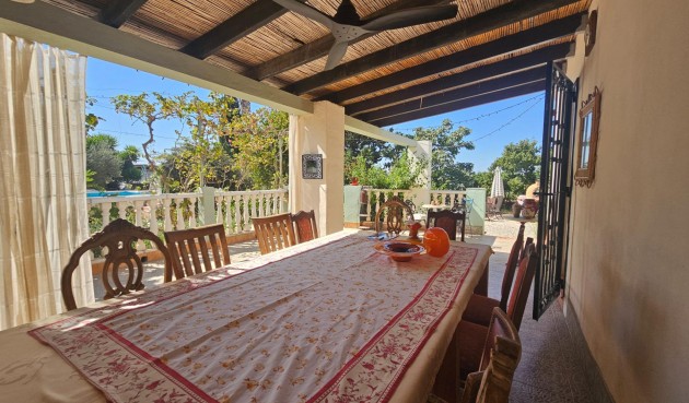 Resale - Villa -
Orihuela - Molins-campaneta-san Bartolomé