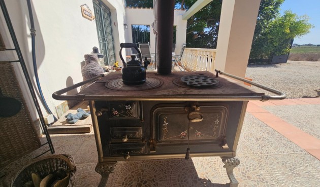 Resale - Villa -
Orihuela - Molins-campaneta-san Bartolomé