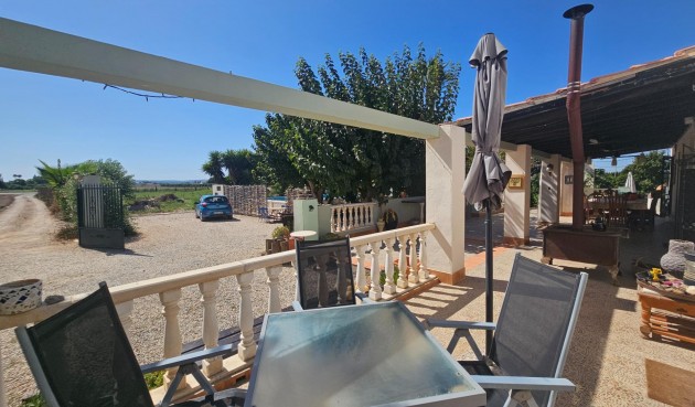 Resale - Villa -
Orihuela - Molins-campaneta-san Bartolomé