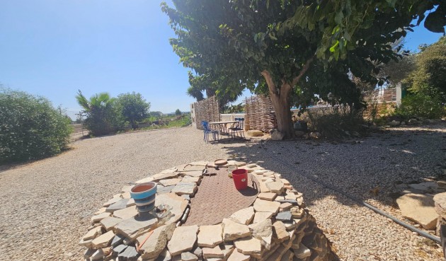 Resale - Villa -
Orihuela - Molins-campaneta-san Bartolomé