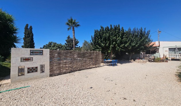 Resale - Villa -
Orihuela - Molins-campaneta-san Bartolomé
