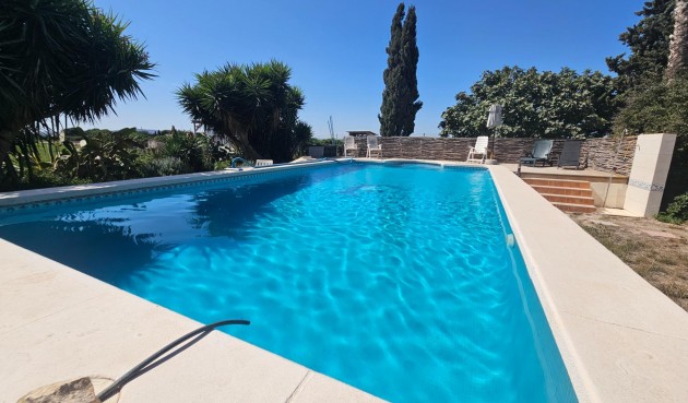 Resale - Villa -
Orihuela - Molins-campaneta-san Bartolomé
