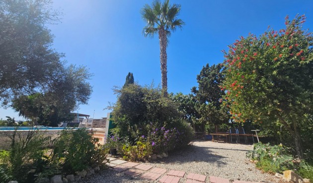 Resale - Villa -
Orihuela - Molins-campaneta-san Bartolomé