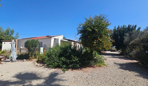 Resale - Villa -
Orihuela - Molins-campaneta-san Bartolomé