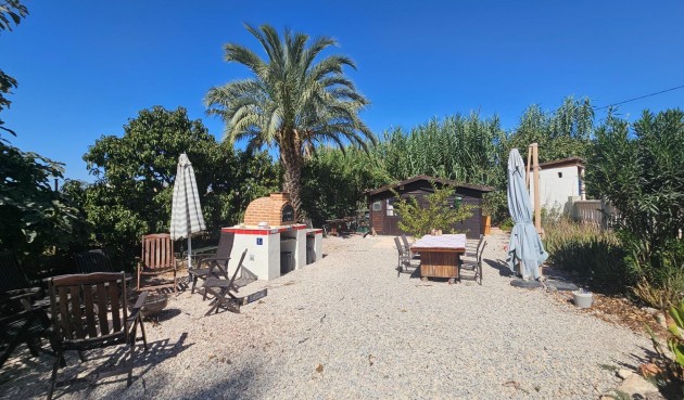 Resale - Villa -
Orihuela - Molins-campaneta-san Bartolomé