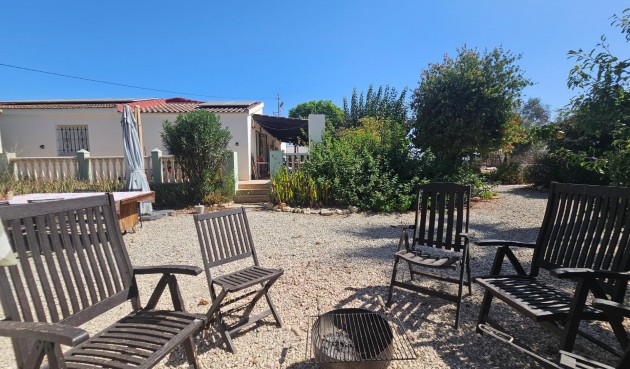 Resale - Villa -
Orihuela - Molins-campaneta-san Bartolomé