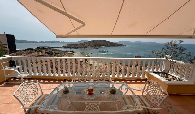 Resale - Villa -
La Manga del Mar Menor - Villa Romana