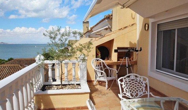 Resale - Villa -
La Manga del Mar Menor - Villa Romana