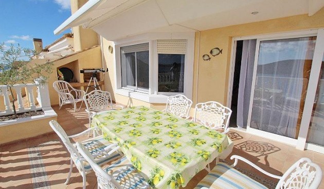 Resale - Villa -
La Manga del Mar Menor - Villa Romana