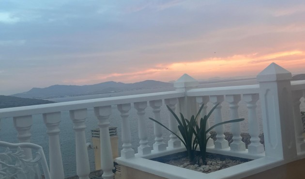 Resale - Villa -
La Manga del Mar Menor - Villa Romana